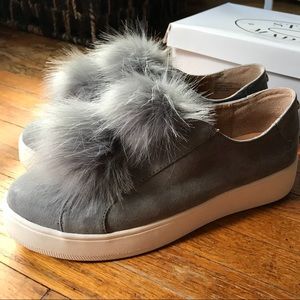 Steve Madden Platform Sneakers